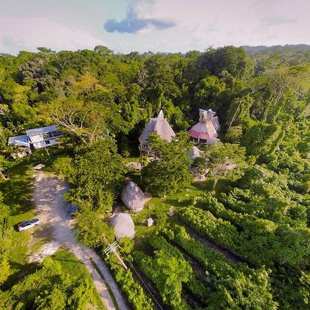 Eco Hotel Sak Nok Lacanjá 외부 사진
