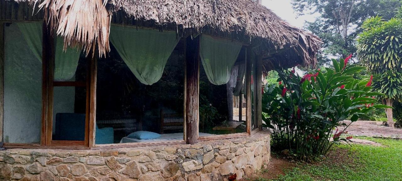 Eco Hotel Sak Nok Lacanjá 외부 사진