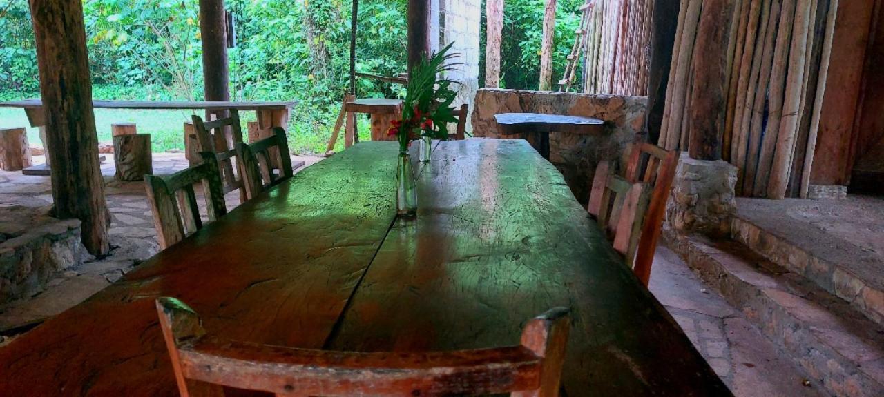 Eco Hotel Sak Nok Lacanjá 외부 사진