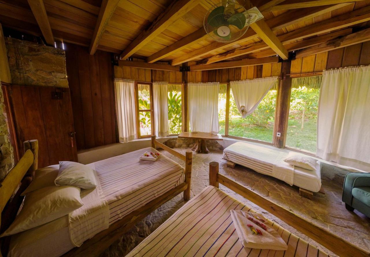 Eco Hotel Sak Nok Lacanjá 외부 사진