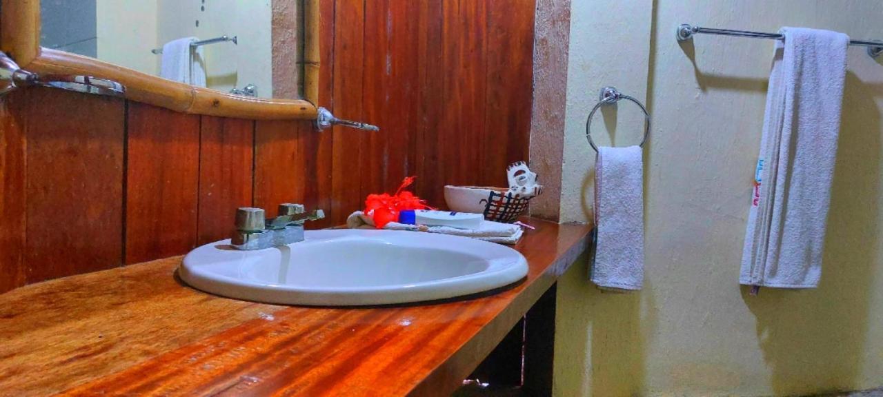 Eco Hotel Sak Nok Lacanjá 외부 사진