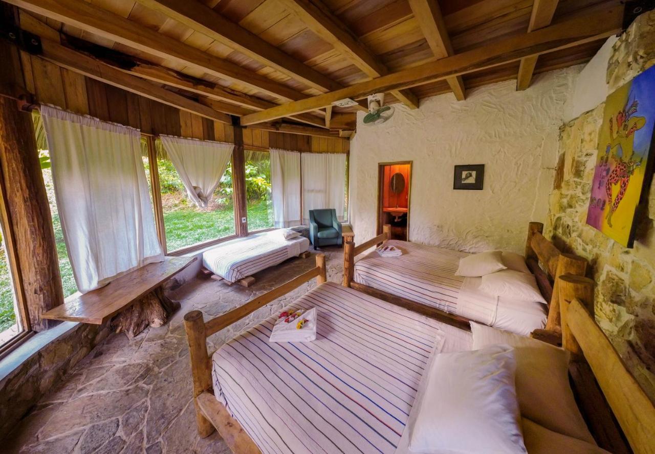 Eco Hotel Sak Nok Lacanjá 외부 사진
