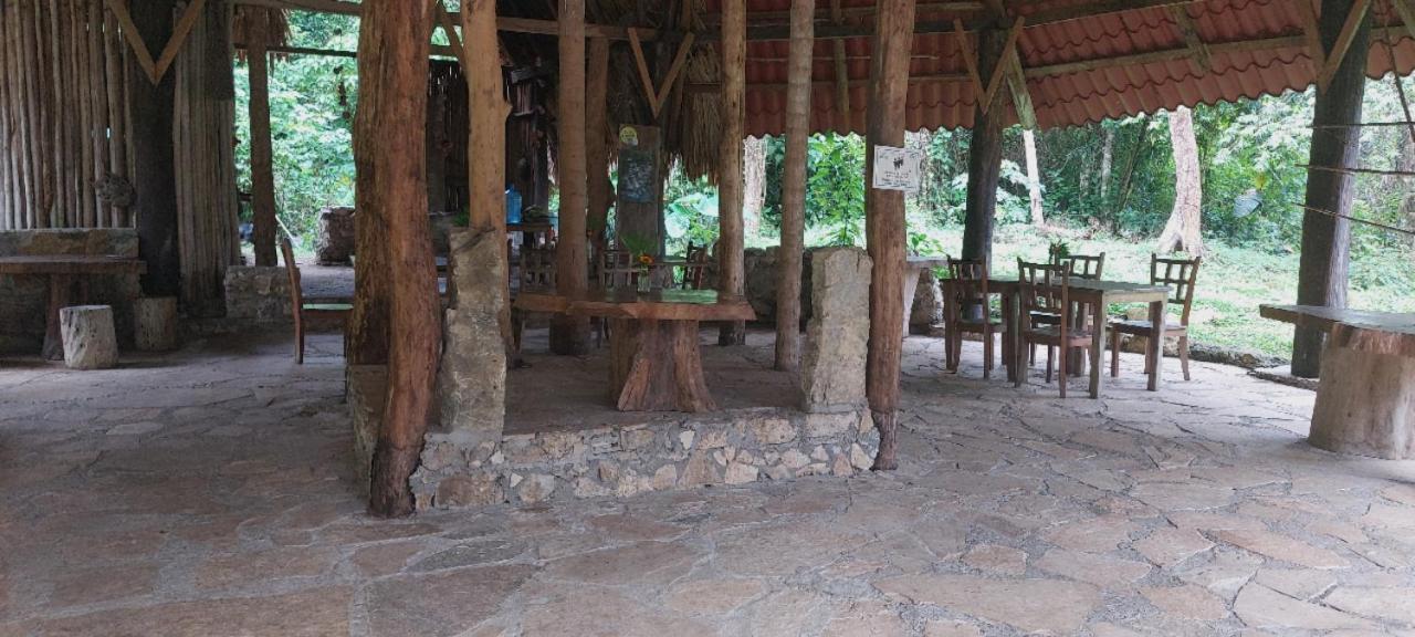 Eco Hotel Sak Nok Lacanjá 외부 사진