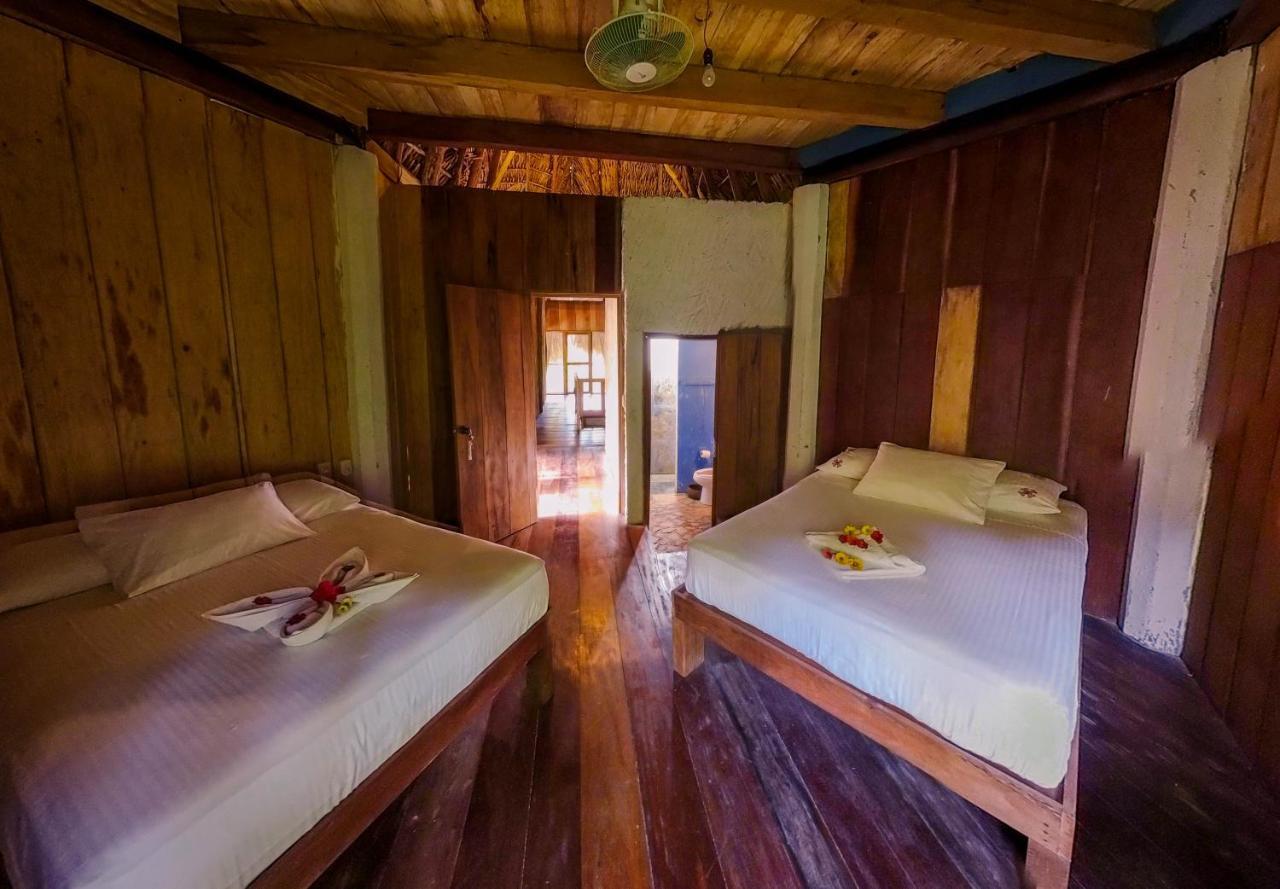 Eco Hotel Sak Nok Lacanjá 외부 사진