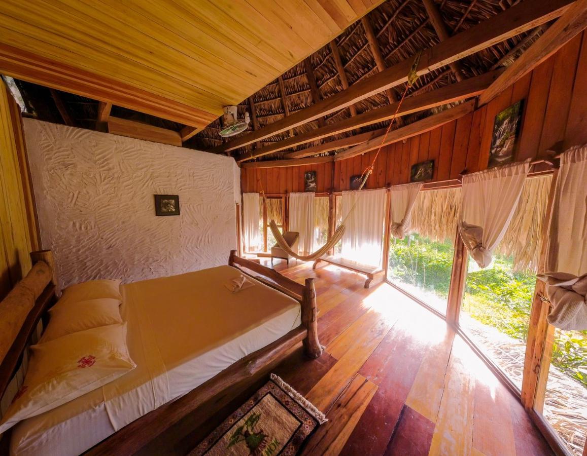 Eco Hotel Sak Nok Lacanjá 외부 사진