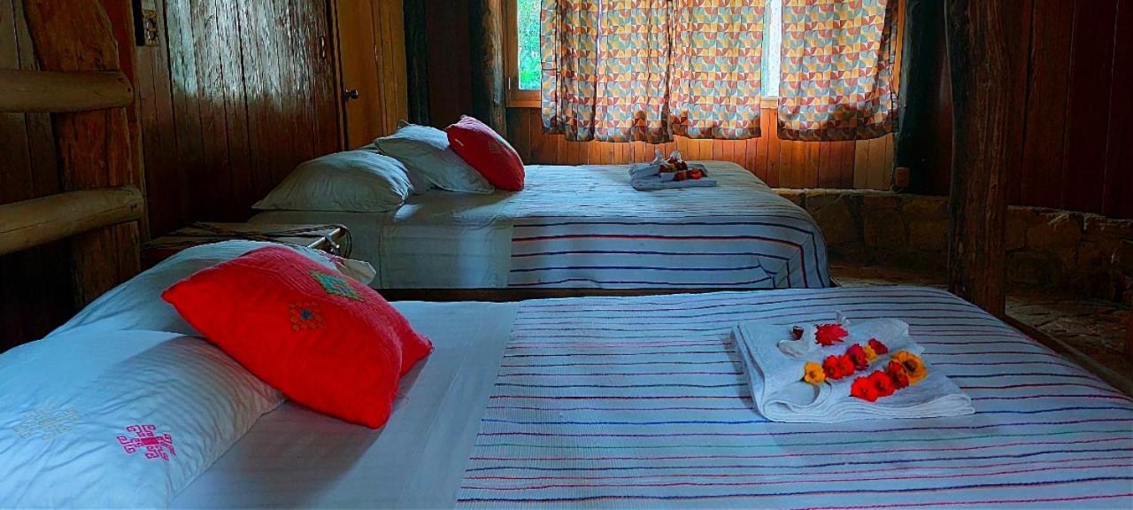 Eco Hotel Sak Nok Lacanjá 외부 사진