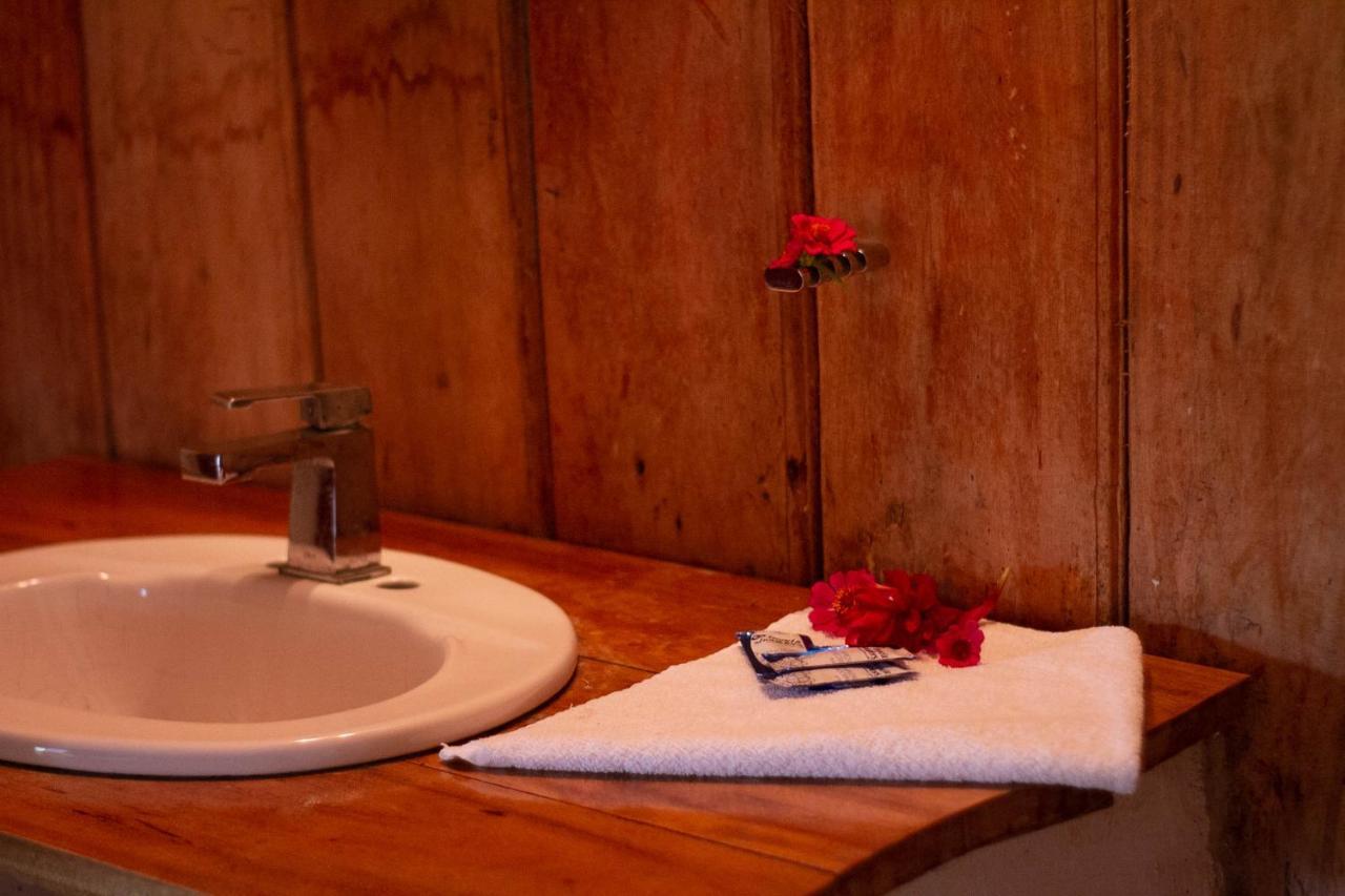 Eco Hotel Sak Nok Lacanjá 외부 사진