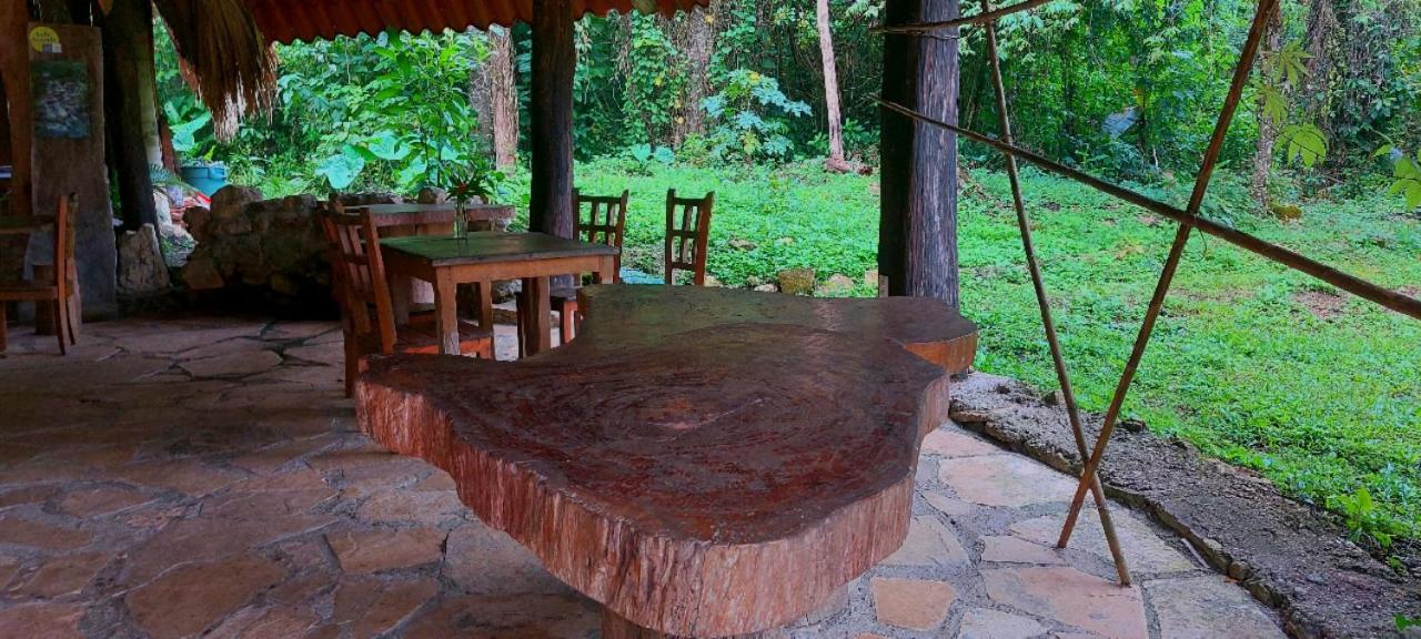 Eco Hotel Sak Nok Lacanjá 외부 사진