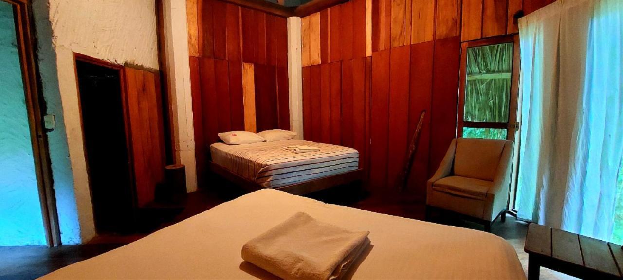 Eco Hotel Sak Nok Lacanjá 외부 사진