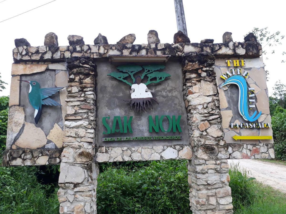 Eco Hotel Sak Nok Lacanjá 외부 사진